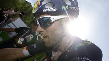 Alejandro Valverde. 