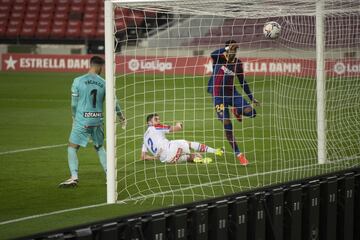 Junior Firpo, a pase de Griezmann, marc¨® el definitivo 5-1.