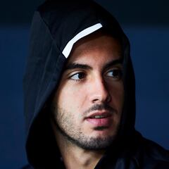 Andrés Martín espera en Santander la firma de Presa