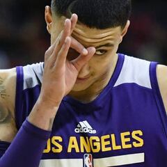 ¿Quién es Kyle Kuzma? El 'Laker' que ha sorprendido en Las Vegas