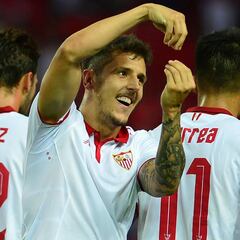 El Inter avisa al Sevilla: 13 millones o Jovetic no sale