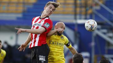 14/02/21 PARTIDO SEGUNDA DIVISION
ALCORCON UD LOGRONES
IAGO LOPEZ
LAURE