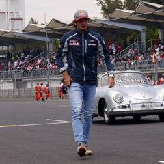 Carlos Sainz: el español entra en la terna de Mercedes