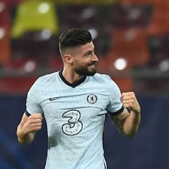 Giroud mete al Chelsea en un problema: Tammy Abraham