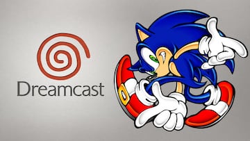 sega dreamcast sonic adventure