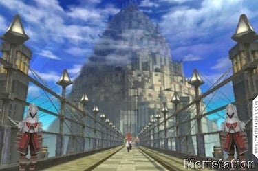 El nuevo Tales of the Abyss se deja ver