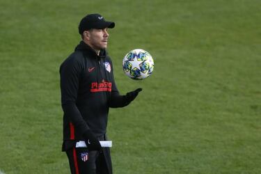 Atlético Madrid president Cerezo: "Football owes us a Champions League"