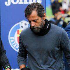 Aprobados y suspensos del Getafe que suma sin salir de pobre