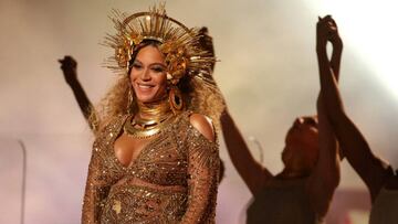 Beyonc&eacute; genera dudas sobre si ya ha sido madre de gemelos con Jay-Z