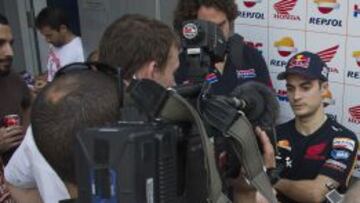 Pedrosa ha finalizado satisfactoriamente su último test en Sepang.