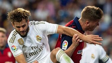 El Madrid debe evitar la presión alta del Atlético