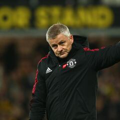 Manchester United: Solskjaer reacts to heavy Watford defeat