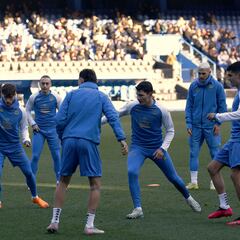 El Depor, brotes verdes y dudas en su dura cuesta de enero