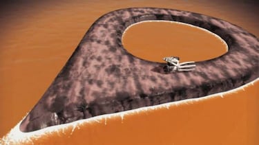 El planeta más triste de No Man’s Sky