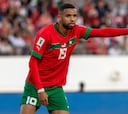 En-Nesyri también se pelea con el seleccionador de Marruecos