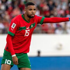 La Roma, en la puja por En-Nesyri