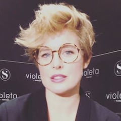 Tania Llasera: “con hombres como tú, me haría lesbiana”