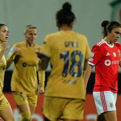 El Barcelona cumple con el trámite para pasar a cuartos