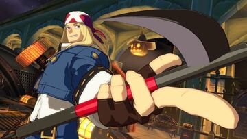 Captura de pantalla - Guilty Gear Xrd -SIGN- (360)