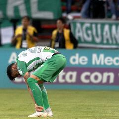 Nacional recupera a Aldo y Vladimir, pero pierde Castellani