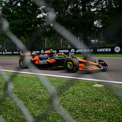 Las mejoras de McLaren engañan hasta a las simulaciones