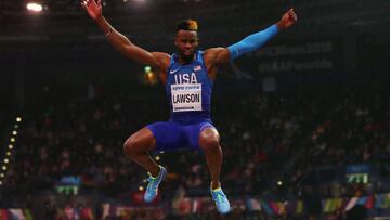 Lawson, subcampeón mundial, da positivo por trembolona