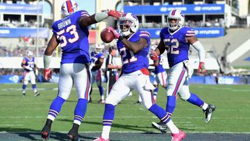 Los Buffalo Bills aprenden a competir