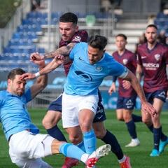 Jémez: “Ganar a este tipo de rivales no es normal”