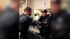 Pelea entre Canelo Álvarez y Caleb Plant, cerca de anunciarse