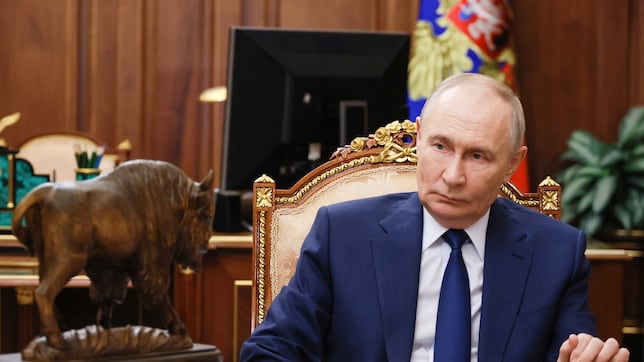 Los territorios que ha conquistado Rusia en el cuarto año de guerra