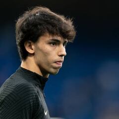SER Deportivos: salida inesperada para João Félix... ¡el Newcastle!