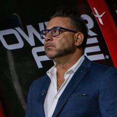 Mohamed: "América, el más grande de México"