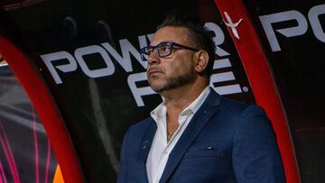 Mohamed: "América, el más grande de México"