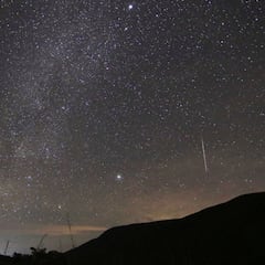 Lluvia de estrellas Cuadrántidas: cuándo y a qué hora podrán verse en México