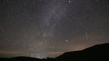 Lluvia de estrellas Cuadrántidas: cuándo y a qué hora podrán verse en México