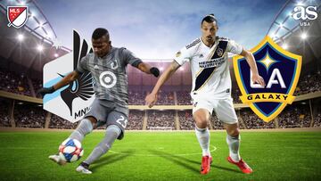 Sigue la previa y el minuto de Minnesota United vs LA Galaxy, partido de la Primera Ronda de Playoffs desde el Allianz Field, en Minnesota.