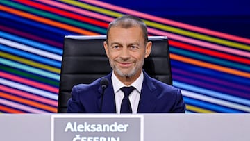 UEFA reacciona: “No se valida el proyecto abandonado de la Superliga...”