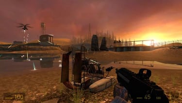 Juega gratis a toda la saga Half-Life en Steam por tiempo limitado