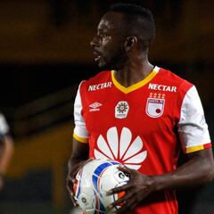 Juan David Valencia: "Valoro el esfuerzo que tuvimos"