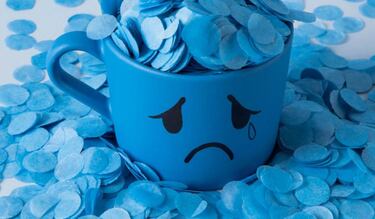 Blue Monday 2025: origen, significado y por qué el 20 de enero es el día más triste del año