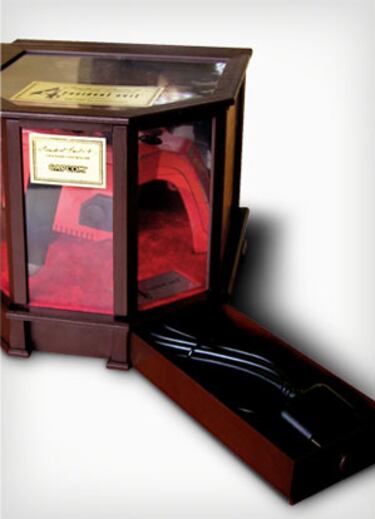 Detalles finales sobre el mando-motosierra para PS2