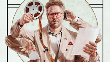 Apple TV+ marzo 2025 estrenos