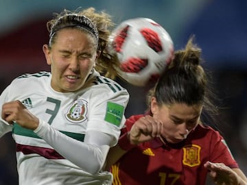 Te presentamos las im&aacute;genes m&aacute;s destacadas de la final entre Espa&ntilde;a y M&eacute;xico en la final del Mundial Femenino Sub-17.