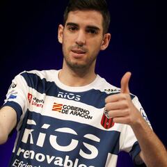 Ortego: "Los rivales nos miran ahora con otros ojos"