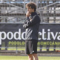 "Pienso en ganar y no en las consecuencias del partido"