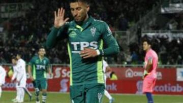 Marcos Medel podr&iacute;a dejar Santiago Wanderers 