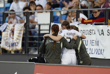 Las lesiones fustigan a Keukelaar