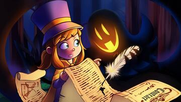 A Hat in Time