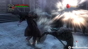 Capcom muestra más material de Devil May Cry 4