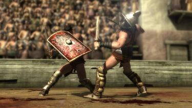 Spartacus Legends, el juego descargable de la serie en manos de Ubisoft para PS3 y Xbox 360